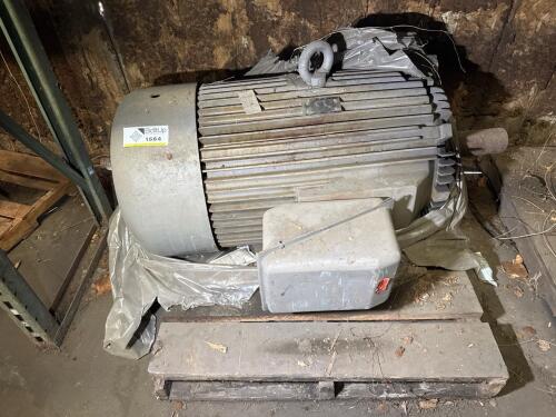 200HP, 1780RPM, 505UZ Frame Motor