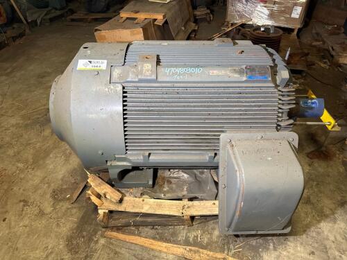 500HP, 1780RPM, 5808B Frame Motor
