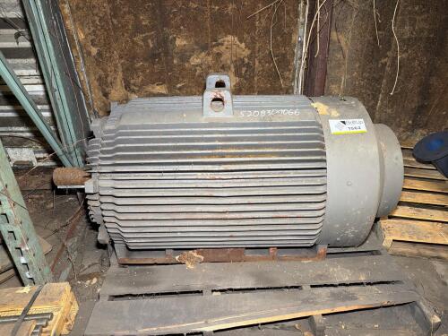 250HP, 1780RPM, N449T Frame Motor