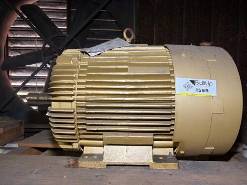 Baldor Super-E Motor