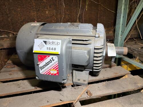 50HP, 1765RPM, 326T Frame, Baldor Motor