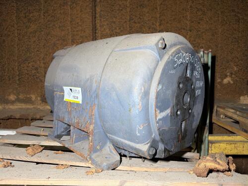 100HP, 1800RPM, 445U Frame Motor