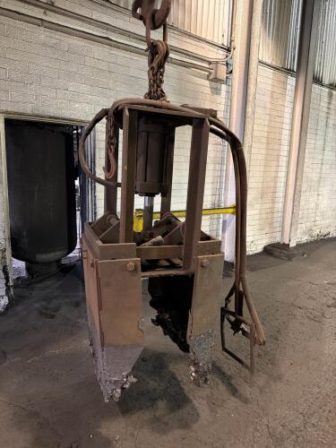 Slag Removal Tool