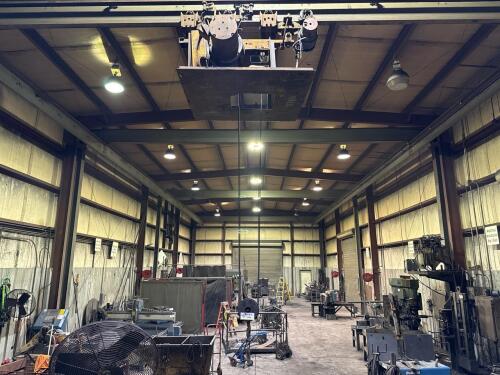 3 Ton Electric Chain Hoist