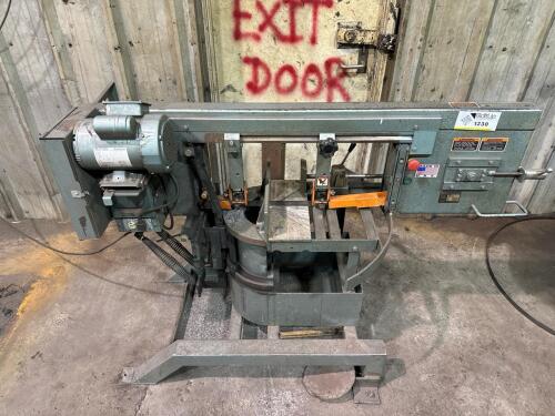 Ellis 1800 Mitre Band Saw