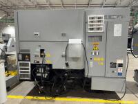 2012 MORI SEIKI NZX2500/600L TWIN TURRET CNC LATHE USED - 2
