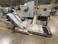 2012 MORI SEIKI NZX2500/600L TWIN TURRET CNC LATHE USED - 5
