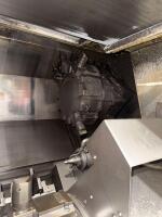 2012 MORI SEIKI NZX2500/600L TWIN TURRET CNC LATHE USED - 6