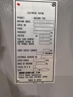 2012 MORI SEIKI NZX2500/600L TWIN TURRET CNC LATHE USED - 7