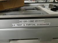LV TEST & PARTIAL DISCHARGE STATION USED - 2