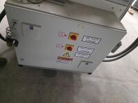 LV TEST & PARTIAL DISCHARGE STATION USED - 8