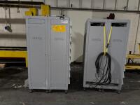 2021 CHROMA 17040 REGENERATIVE BATTERY PACK TEST SYSTEM USED