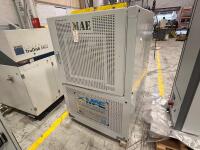 MUSTANG DYNAMOMETER CHASSIS DYNO TEST SYSTEM USED