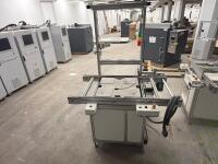 HUB MOTOR POTTING STATION AUTOMATED INDEXING WORKSTATION USED