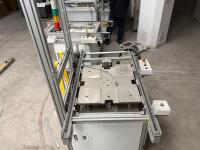 HUB MOTOR POTTING STATION AUTOMATED INDEXING WORKSTATION USED - 2