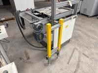 HUB MOTOR POTTING STATION AUTOMATED INDEXING WORKSTATION USED - 5