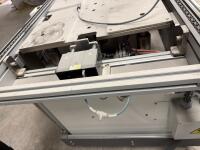 HUB MOTOR POTTING STATION AUTOMATED INDEXING WORKSTATION USED - 7