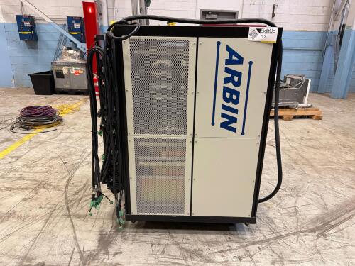 ARBIN LBT21084UC BATTERY TEST SYSTEM USED
