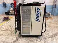 ARBIN LBT21084UC BATTERY TEST SYSTEM USED