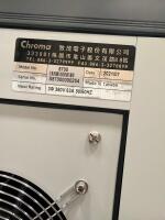 2021 CHROMA 8700 CELL AUTO TEST SYSTEM USED - 8
