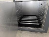 JPW INDUSTRIAL OVENS FURNACES ST333A1DTULFP 480V 9KW INDUSTRIAL OVEN USED - 4