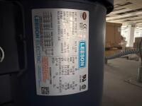 JPW INDUSTRIAL OVENS FURNACES ST333A1DTULFP 480V 9KW INDUSTRIAL OVEN USED - 9