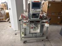 CTS SENTINEL I28 LEAK TEST MACHINE USED