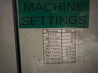 CTS SENTINEL I28 LEAK TEST MACHINE USED - 4