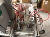 CTS SENTINEL I28 LEAK TEST MACHINE USED - 7