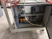 CTS SENTINEL I28 LEAK TEST MACHINE USED - 10
