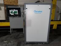 2021 CHROMA 8700 PACK EOL TEST SYSTEM USED - 3