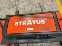 2021 STRATUS SAE MS9000X LOW PROFILE PLATFORM LIFT USED - 4