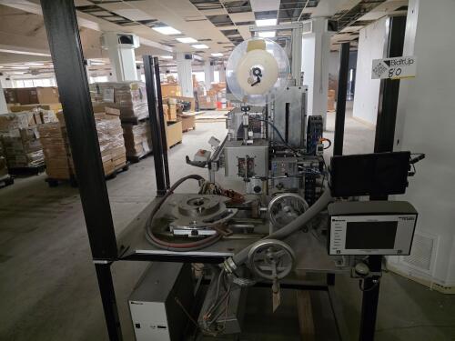 AMADA MIYACHI PECO TP AWS3 BRAZING MACHINE USED