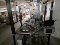AMADA MIYACHI PECO TP AWS3 BRAZING MACHINE USED