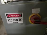 AMADA MIYACHI PECO TP AWS3 BRAZING MACHINE USED - 9