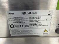 2020 PUREX OLX4010D 9000 400I VOLUME CONTROL FUME EXTRACTION SYSTEM USED - 4