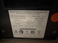 2020/2021 LOT OF 5 OMRON 20452-000 LD SERIES BATTERY USED - 7