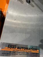 FORI AUTOMATION CA 0101 PNEUMATIC ASSEMBLY POSITIONING FIXTURE USED - 3