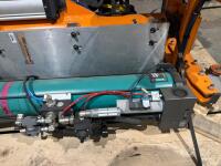 FORI AUTOMATION CA 0101 PNEUMATIC ASSEMBLY POSITIONING FIXTURE USED - 4