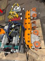 FORI AUTOMATION CA 0101 PNEUMATIC ASSEMBLY POSITIONING FIXTURE USED - 5