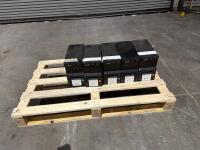2020/2021 OMRON 20452-000 LD SERIES BATTERY LOT OF 5 USED