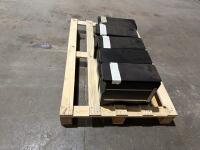 2020/2021 OMRON 20452-000 LD SERIES BATTERY LOT OF 5 USED - 2