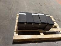 2020/2021 OMRON 20452-000 LD SERIES BATTERY LOT OF 5 USED - 3