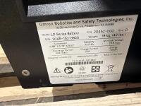 2020/2021 OMRON 20452-000 LD SERIES BATTERY LOT OF 5 USED - 9