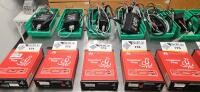 (1) Admiral Instruments Squidstat Plus Potentiostat/Galvanostat/FRA