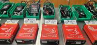 (1) Admiral Instruments Squidstat Plus Potentiostat/Galvanostat/FRA