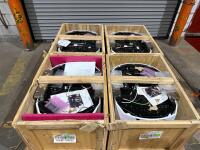 OMRON 22735-000 LD60/90 MOBILE ROBOT COMPONENT LOT OF 4 NEW