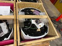 OMRON 22735-000 LD60/90 MOBILE ROBOT COMPONENT LOT OF 4 NEW - 3