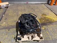 GE EVW1SWBC0DA ELECTRIC VEHICLE CHARGING STATION USED - 2