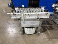 LOT OF 3 OMRON LD90X MOBILE ROBOT CONVEYOR CART LOT OF 3 USED - 2